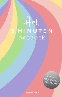 Het 6 Minuten Dagboek - Het 6 Minuten Dagboek - Dominik Spenst