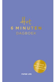Het 6 Minuten Dagboek - Het 6 Minuten Dagboek - Dominik Spenst