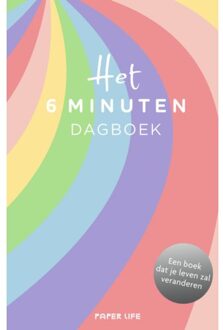 Het 6 Minuten Dagboek - Het 6 Minuten Dagboek - Dominik Spenst