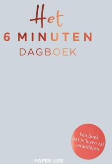 Het 6 Minuten Dagboek - (ISBN:9789000368280)