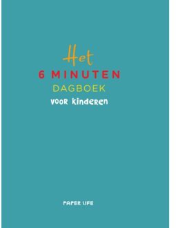 Het 6 minuten dagboek voor kinderen