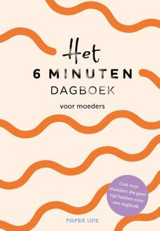 Het 6 minuten dagboek voor moeders -  Dominik Spenst, Sevnur Acar-Spenst (ISBN: 9789000398522)