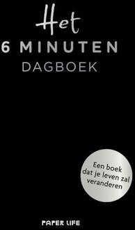 Het 6 minuten dagboek