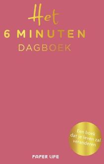 Het 6 minuten dagboek