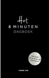 Het 6 minuten dagboek