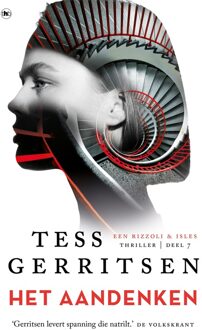 Het aandenken - eBook Tess Gerritsen (9044330861)