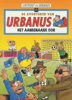 Het aangenaaide oor - Boek Urbanus (9002202075)
