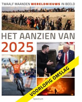 Het Aanzien Van 2025 - Het Aanzien Van - Lukas Spee
