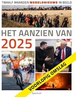 Het aanzien van 2025 -  Lukas Spee (ISBN: 9789000398645)