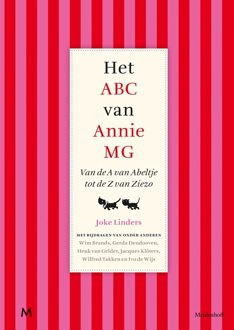 Het ABC van Annie MG - eBook Joke Linders (9402305807)