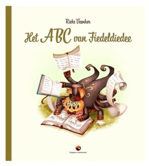 Het Abc Van Fideldiedee - Rieks Veenker