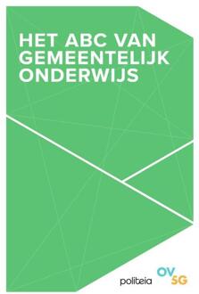 Het ABC van het gemeentelijk onderwijs -  O V S G (ISBN: 9782509045478)