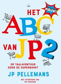 Het ABC van JP 2 -  JP Pellemans (ISBN: 9789400413245)