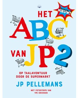 Het Abc Van Jp 2 - JP Pellemans