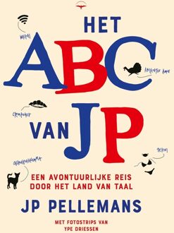 Het ABC van JP - Jp Pellemans - ebook