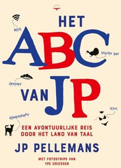 Het Abc Van Jp - JP Pellemans