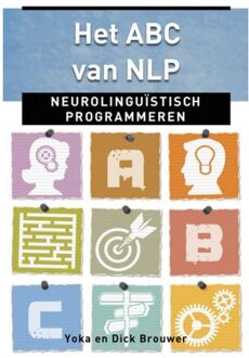 Het ABC van NLP - Boek Dick Brouwer (9020208578)