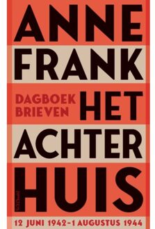 Het Achterhuis - Anne Frank