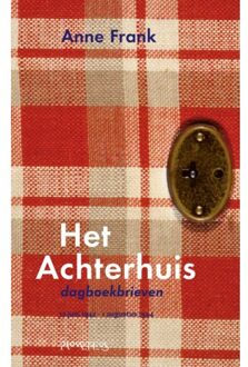 Het Achterhuis - Anne Frank
