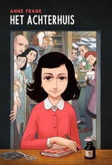 Het achterhuis - Boek Anne Frank (9044632914)