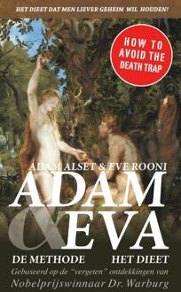 Het Adam en Eva dieet - Boek Adam Alset (9078169540)