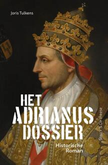 Het Adrianus-dossier -  Joris Tulkens (ISBN: 9789464711622)