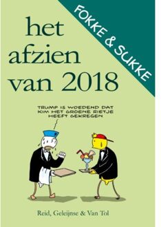 Het Afzien Van 2018 - Fokke & Sukke