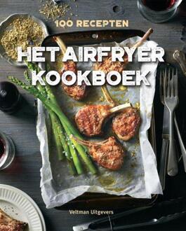 Het Airfryer Kookboek - (ISBN:9789048318216)