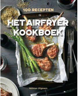 Het Airfryer Kookboek - (ISBN:9789048318216)