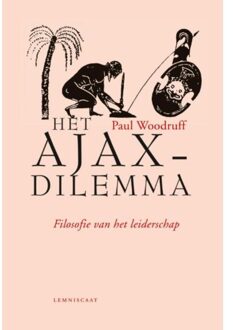 Het Ajax-dilemma - Boek Paul Woodruff (9047708814)