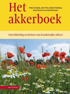 Het Akkerboek: typen, flora en fauna - (ISBN:9789050117593)