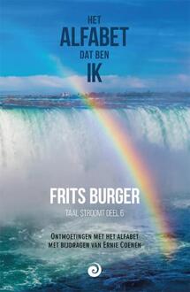 Het alfabet dat ben ik -  Frits Burger (ISBN: 9789461013958)