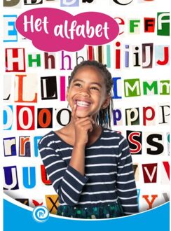 Het Alfabet - Mini Informatie - Annemarie van den Brink