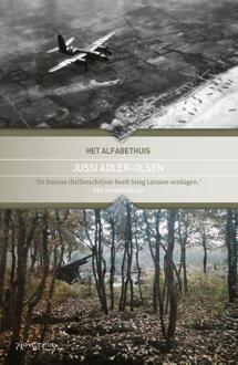 Het alfabethuis - Boek Jussi Adler-Olsen (9044621327)