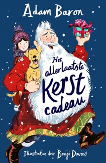 Het allerlaatste kerstcadeau - Adam Baron - ebook