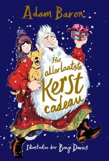 Het allerlaatste kerstcadeau -  Adam Baron (ISBN: 9789026181399)