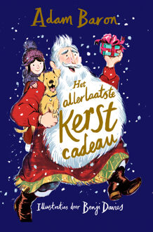 Het allerlaatste kerstcadeau -  Adam Baron (ISBN: 9789026181405)