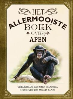 Het Allermooiste Boek Over Apen - Allermooiste Boeken - Barbara Taylor