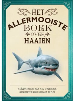 Het allermooiste boek over haaien