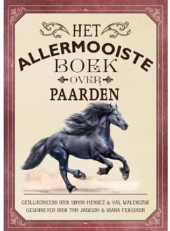 Het allermooiste boek over paarden