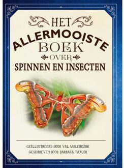 Het Allermooiste Boek Over Spinnen En Insecten - Allermooiste Boeken - Barbara Taylor