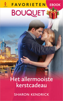 Het allermooiste kerstcadeau -  Sharon Kendrick (ISBN: 9789402573206)