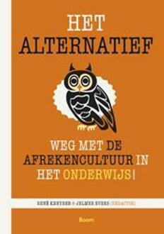 Het alternatief - Boek Boom uitgevers Amsterdam (9461059647)