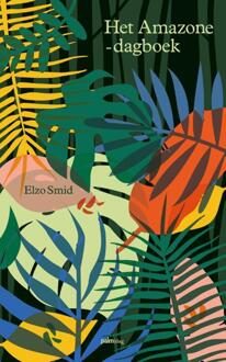 Het Amazone-Dagboek - Elzo Smid