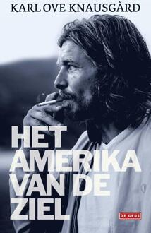 Het Amerika van de ziel - eBook Karl Ove Knausgård (9044533940)