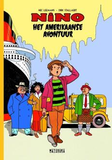Het Amerikaanse avontuur - Boek Hec Leemans (9002264003)