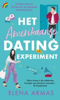 Het Amerikaanse datingexperiment -  Elena Armas (ISBN: 9789041716446)