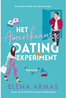 Het Amerikaanse Datingexperiment - Elena Armas