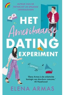 Het Amerikaanse Datingexperiment - Elena Armas