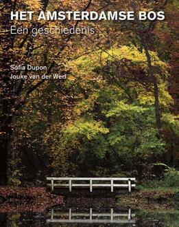 Het Amsterdamse Bos - (ISBN:9789068687811)